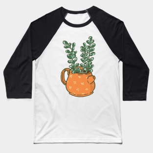 Peperomia Baseball T-Shirt